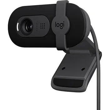 Brio 101 Full HD 1080p Webcam (Black)