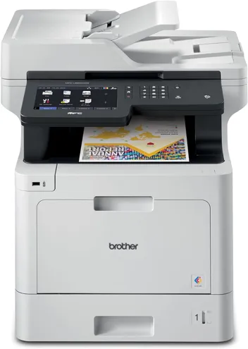 MFC-L8900CDW Business Color Laser All-in-One Printer Amazon