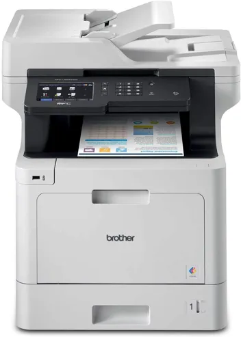 MFC-L8900CDW Business Color Laser All-in-One Printer Amazon