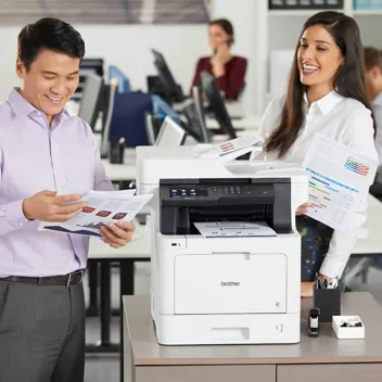 MFC-L8900CDW Business Color Laser All-in-One Printer Amazon