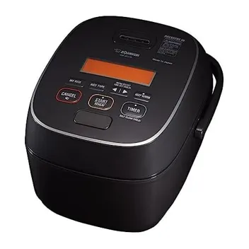 Pressure Induction Heating Rice Cooker (10-Cup)