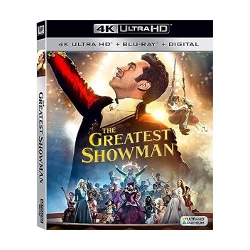 The Greatest Showman Movies (4K UHD)