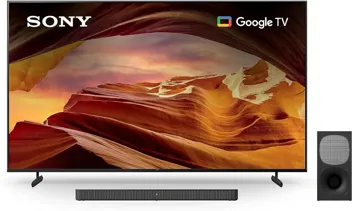 85-Inch 4K Smart LED Black Friday Deal