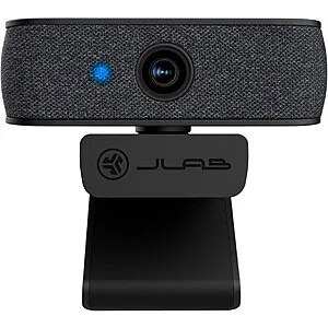 JBuds Cam Webcam - Black