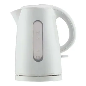 Mainstays 1.7L 1500W Plastic Electric Kettle