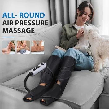 Cincom Compression Foot and Calf Massager