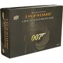 Legendary 007 James Bond Deck Building Game