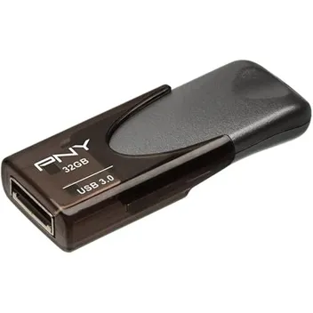 Attache 4 32GB USB 2.0 Flash Drive