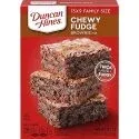 Hines 18.3oz Chewy Fudge Brownie Mix