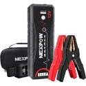 Nexpow Q12 5000A Peak 24000mAh 12V Car Jump Starter (Up to all gas, 10L diesel)