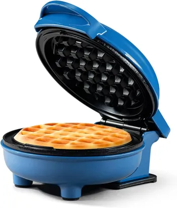 Holstein Housewares Personal/Mini Waffle Maker - 4-inch