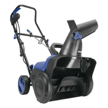 SJ615e 15" 11A Electric Single-Stage Snow Blower