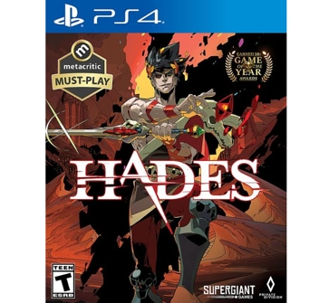 Hades Video Game (PS4)