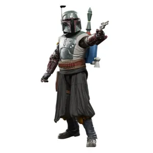 Star Wars: The Black Series Boba Fett (Tython) Jedi Ruins Action Figure