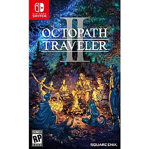 Octopath Traveler II (Nintendo Switch)