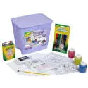 School Supplies Glitter Arts and Crafts Kit (75-Piece)