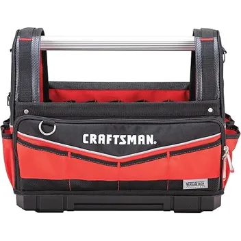 17" Versastack Heavy Duty Tool Bag