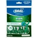 Complete Glide Scope Outlast Floss Picks (75-Count)