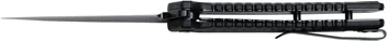 Outright Black Pocket Knife, 8320BLK