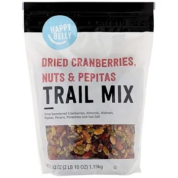 Dried Cranberries Nuts & Pepitas Trail Mix ( 2.62-Pound)