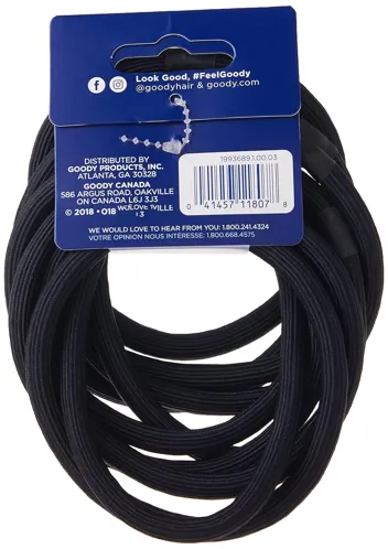 Ouchless XL & Extra Thick Elastics