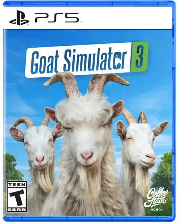 Goat Simulator 3 (Xbox Series X)