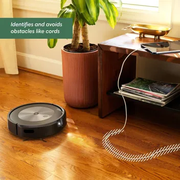 Roomba j9+ Self-Emptying Robot Vacuum – More Powerful Suction