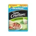 2.6oz Tuna Creations Herb & Garlic