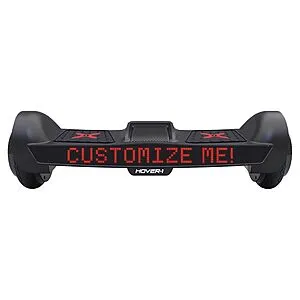 Hover-1 Sypher Hoverboard with Customizable Screen or Walmart