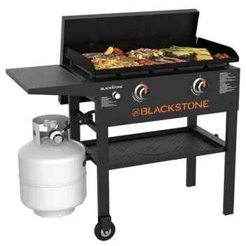 Blackstone Original 24,000BTU 2-Burner 28" Propane Omnivore Griddle