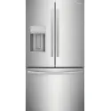 27.8 Cu. Ft. Stainless French Door Refrigerator