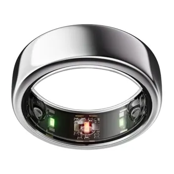 Ring Gen3 Smart Ring (Horizen or Heritage, Many Sizes)