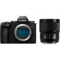 LUMIX S5II Mirrorless Camera + Free S85 Lens