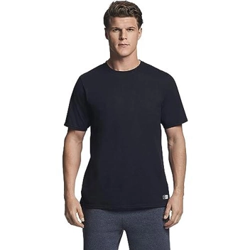 Athletic Dri-Power Cotton Blend Tees