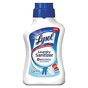 [S&S]: 41-Oz Laundry Sanitizer Additive (Crisp Linen)