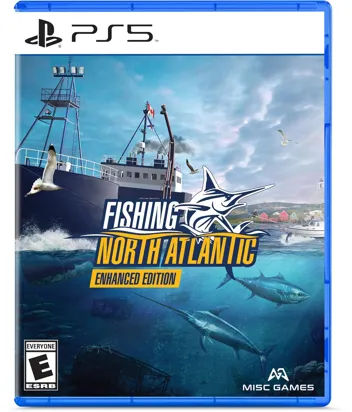 Fishing: Atlantic: Enhanced Edition