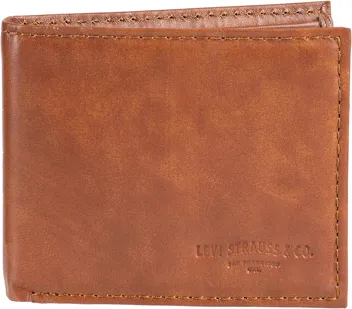 Slim Bifold Wallet