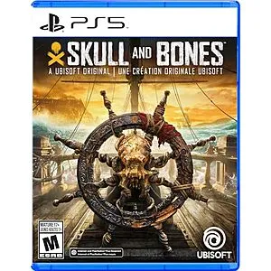 Skull and Bones - Standard Edition (PS5