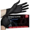 Promedix P Nitrile Coated 4Mil Gloves (25-Pairs)