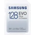 Evo Plus 128GB SDXC Memory Card