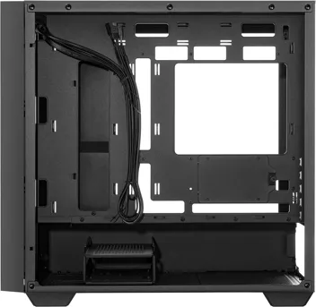 Prime AP201 33-Liter MicroATX Black Computer Case