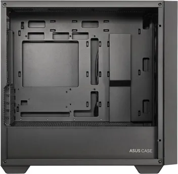 Prime AP201 33-Liter MicroATX Black Computer Case