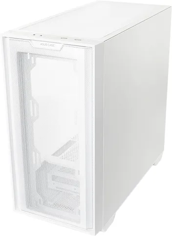 Prime AP201 33-Liter MicroATX Black Computer Case