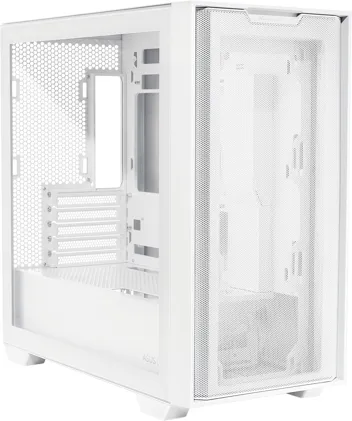 Prime AP201 33-Liter MicroATX Black Computer Case