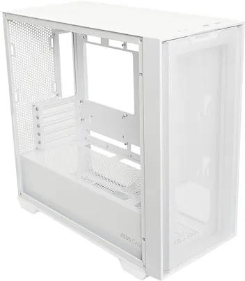 Prime AP201 33-Liter MicroATX Black Computer Case