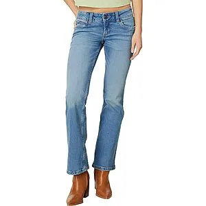 Retro Sadie Bootcut Jeans (Kora)