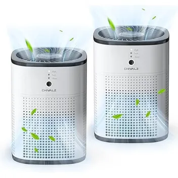 Air Purifier (Save 50%)