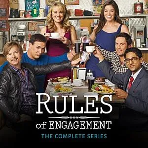 Rules of Engagement: The Complete Series (Digital HD TV Show) iTunes