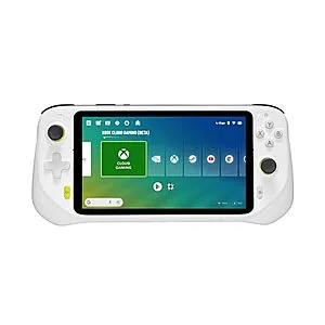 G Cloud Handheld Portable Gaming Console