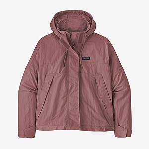 Skysail Jacket (Mauve)